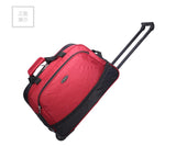 Men Cabin Rolling Luggage Bag With Wheels Nylon Travel Trolley Bags Baggage Bag Wheeled Bags For