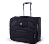 Men Business Luggage Travel Trolley Bags On Wheels Man Wheeled Bags Men Travel Luggage Suitcase