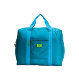 Portable Travel Storage Bag Waterproof Polyester Folding Luggage Handbag Pouch Nylon Foldable Women