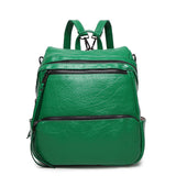 New Woman Backpack Fashion 2019 Designers Bag Ladies Canvas Backpack Female High Quality Bags For