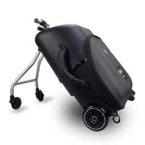 Kids Scooter Suitcase Storage Trolley Luggage Bag For Children Carry On Rolling Luggage Ride On