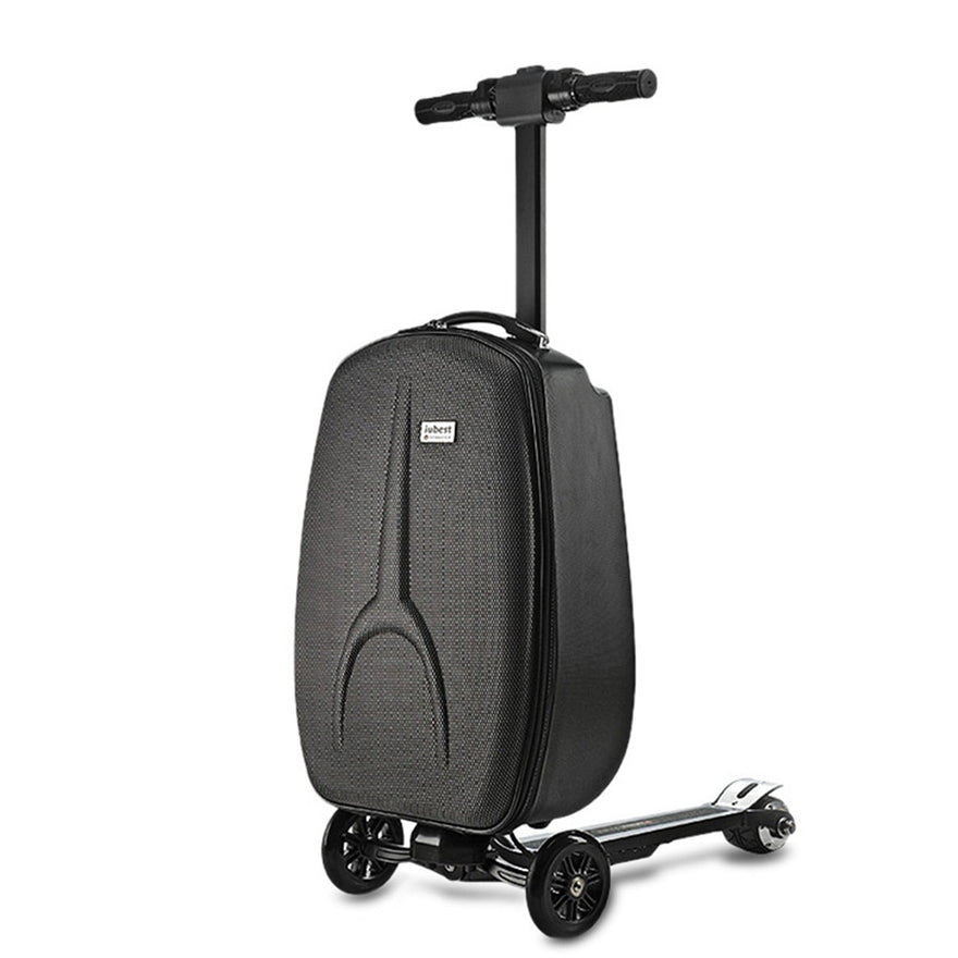 Shop 2 In 1 Suitcase &Scooter 3-Wheel Ele – Luggage Factory