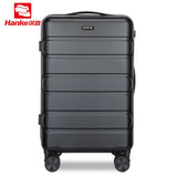 New Hardside Rolling Luggage Bag Suitcase 2019 Women Carry-On Spinner Durable Trolley Men Travel