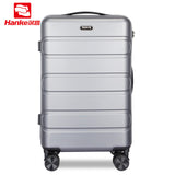 New Hardside Rolling Luggage Bag Suitcase 2019 Women Carry-On Spinner Durable Trolley Men Travel