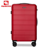 New Hardside Rolling Luggage Bag Suitcase 2019 Women Carry-On Spinner Durable Trolley Men Travel