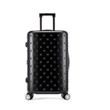 Abs High Quality Carry-Ons Trolley Case,20"Boarding Box,24"/28" Universal Wheel Suitcase,Stylish