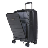 Luggage Business Hardside Luggage Spinner Mens Suitcase Travel Suitcase Rolling Spinner Wheels