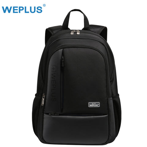 Weplus Backpack Female Waterproof School Shoulder Backpack For Teenagers Student Men Backpack