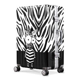 Abs+Pc Powder Trolley Case,Rolling Luggage Box Universal,Business Trolley Case Board,Personalized