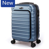 Pure Pc Business Trolley Case Board,Male Female Universal Scratch-Proof Suitcase Computer Box