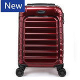 Pure Pc Business Trolley Case Board,Male Female Universal Scratch-Proof Suitcase Computer Box