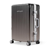 Carefully Designed Luggage,Universal Wheel 24"Password Suitcase,20"Boarding Box,Ultra Light