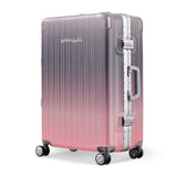 Carefully Designed Luggage,Universal Wheel 24"Password Suitcase,20"Boarding Box,Ultra Light