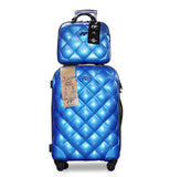 Mini Noble Rolling Luggage,Set Trolley Suitcase,20Inch Boarding Trolley Case,24/28 Inch Travel