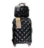 Mini Noble Rolling Luggage,Set Trolley Suitcase,20Inch Boarding Trolley Case,24/28 Inch Travel