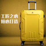 Travel Tale Stereo Appearance, High Quality, Muscle Lines Abs Rolling Luggage Spinner Brand