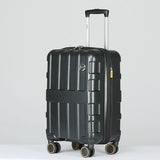 Business Suitcase Luggage Trolley Case 20/27/31Inch,Suitcase Wheels Travel Bag,Student Universal