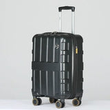 Business Suitcase Luggage Trolley Case 20/27/31Inch,Suitcase Wheels Travel Bag,Student Universal