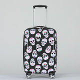 Abs+Pc Trolley Case,Universal Wheel Rolling Luggage,20"Business Boarding Box,Students Personality