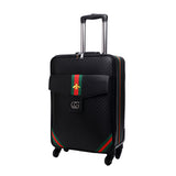 Luxury Pu Rolling Luggage Travel Suitcase Set Spinner Women Trolley Case/Bag With Wheels Man