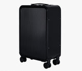 Travel Tale 20" 24" Inch Aluminium Suitcase Tas Lock 100% Spinner Business Trolley Luggage Bag On