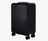 Travel Tale 20" 24" Inch Aluminium Suitcase Tas Lock 100% Spinner Business Trolley Luggage Bag On