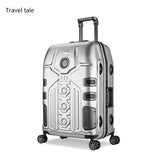 Carrylove Space Travel, High Quality Capsule 22/26/29 Inch Size High Quality  Pc Rolling Luggage