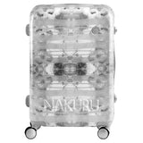 Travel Tale Fashion Star 20/24/26 Size Abs+Pc Durable Rolling Luggage Spinner Brand Travel Suitcase