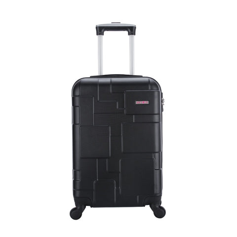 Hard Case Suitcase  Sand-Puller Box Anti-Scraping Luggage Universal Wheels Men And Women Boarding