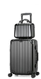 Carry-On Luggage Sets,Aluminum Frame Trolley Case,20"Business Boarding Box,25"29"Inch Abs- Shell