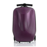 Carrylove Cartoon Luggage Series 21 Size Super Skateboard Pc  Rolling Luggage Spinner Brand