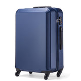 Travel Luggage Men Women Trolley Alloy Business Rolling Airplane Luggage Light Weight Suitcase