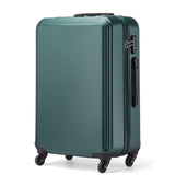 Travel Luggage Men Women Trolley Alloy Business Rolling Airplane Luggage Light Weight Suitcase
