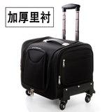 Trolley Cosmetic Case,Professional Nail Art Tattoo Toolbox,Universal Wheel Luggage,Multi-Layer