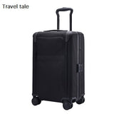Travel Tale High Quality Waterproof Case, Full Aluminum Frame 20 Inches Pc Rolling Luggage