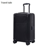 Travel Tale High Quality Waterproof Case, Full Aluminum Frame 20 Inches Pc Rolling Luggage