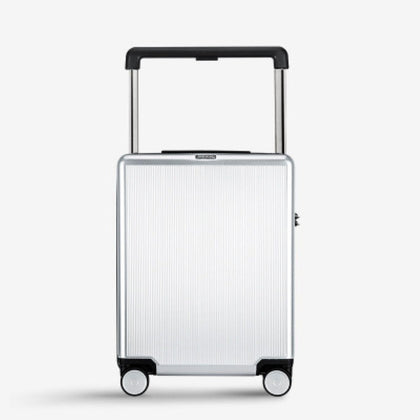 Busines Luxury High Quality Pc Trolley Case,Fashion Rolling Luggage Travel Suitcase Unisex