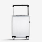 Busines Luxury High Quality Pc Trolley Case,Fashion Rolling Luggage Travel Suitcase Unisex