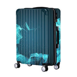 Universal Wheel Luggage,Fashion Boutique Aluminum Frame Trolley Case,Men And Women