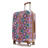 Fashion Carry-On Trolley Case,Abs+Pc Hard Shell Luggage,Universal Wheel Student Boarding