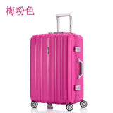 Trolley Case,20-Inch Boarding Box, 24 Inch Luggage,Travel Suitcase,Trunk For Men And