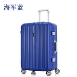 Trolley Case,20-Inch Boarding Box, 24 Inch Luggage,Travel Suitcase,Trunk For Men And