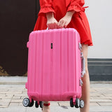 Trolley Case,20-Inch Boarding Box, 24 Inch Luggage,Travel Suitcase,Trunk For Men And