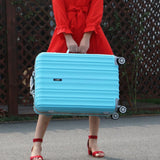 Trolley Case,20-Inch Boarding Box, 24 Inch Luggage,Travel Suitcase,Trunk For Men And