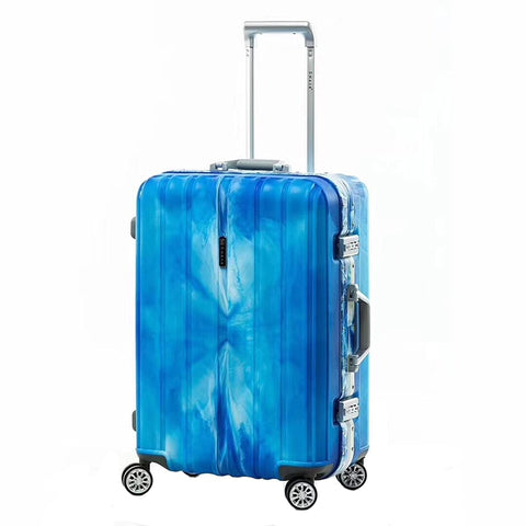 High Quality Pp Trolley Case Female 20 Inch Small Suitcase,Universal Wheel Boarding The