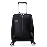 Universal Wheel Trolley Bag,Fashion Tide Korean Package,With Trolley Backpack,Handbag Storage