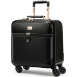 Luxury Travel Suitcase Rolling Spinner Luggage Women Trolley Case 24Inch Wheels Man 20Inch Box