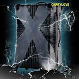 Carrylove Business Luggage Series 19/25Inch Size High Quality High-End Business Abs Rolling Luggage