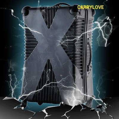 Carrylove Business Luggage Series 19/25Inch Size High Quality High-End Business Abs Rolling Luggage