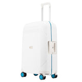 Trolley Case Ultra-Light Pp Material Trolley Trunk,Scratch-Resistant Men And Women